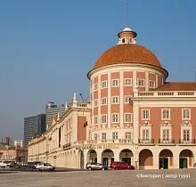 Фото дня 2 тура Большой тур по Анголе: пейзажи, племена, океан