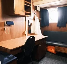 Место проживания в туре 