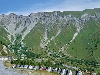 Южная Осетия