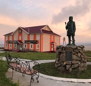 Фотографии Командорских Островов. Яркие впечатления
