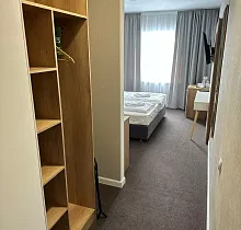 Место проживания в туре 