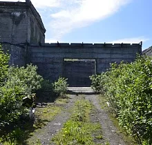 Фото дня 2 тура Наблюдение за промыслом, Мыс Дежнева