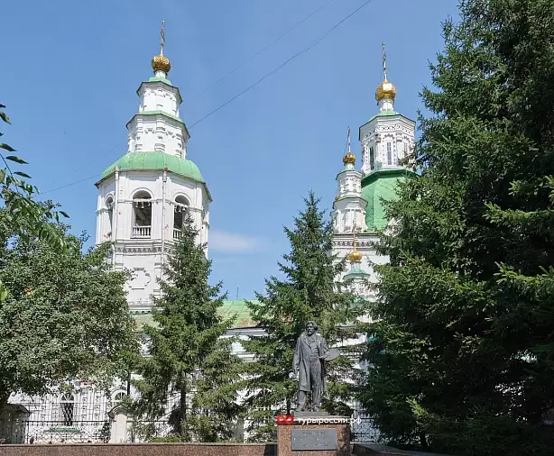 Изображение статьи Отдых в Красноярске: как добраться, где жить и что посмотреть Туры России