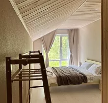 Место проживания в туре 