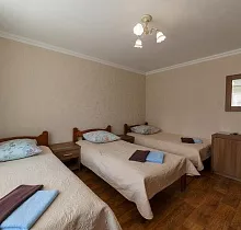 Место проживания в туре