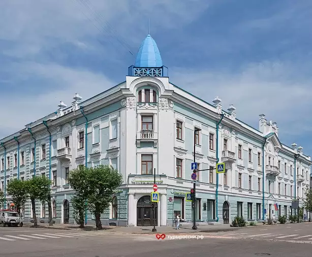 Изображение статьи Отдых в Красноярске: как добраться, где жить и что посмотреть Туры России