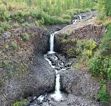 Фото дня 7 тура Плато Путорана: авторский тур в мир каньонов и водопадов