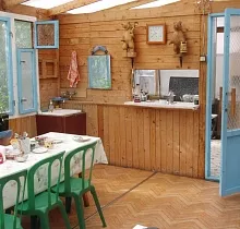 Место проживания в туре 