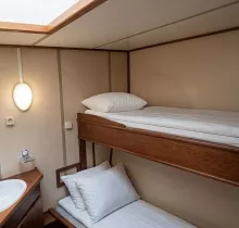 Место проживания в туре 