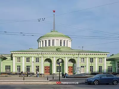 Мурманск - столица Заполярья