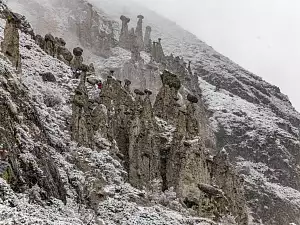 Осень на Алтае