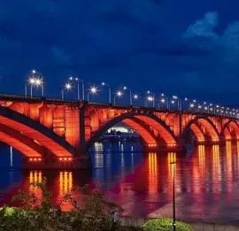 Тур Огни большого города