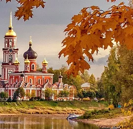 Тур ПОВЕСТЬ ВРЕМЕННЫХ ЛЕТ