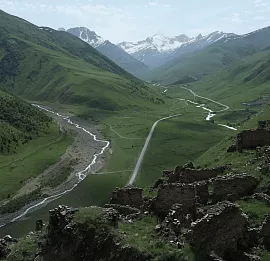 Тур «Большой Кавказ или 12 дней открытий»