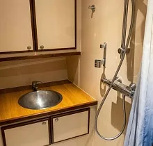 Место проживания в туре 