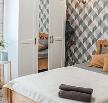 Место проживания в туре 