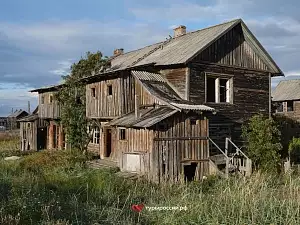 Осень в Териберке