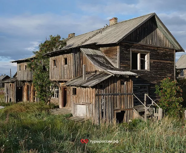 Изображение статьи Отдых в Териберке: как добраться, где жить, что посмотреть Туры России