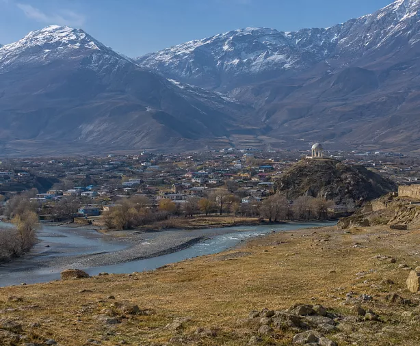 Изображение статьи Экскурсия из Махачкалы в село Ахты Туры России