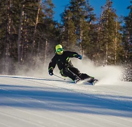 Тур Горнолыжный тур в Домбае