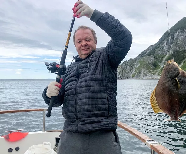 Изображение статьи Магадан: рыбалка в Охотском море 1 день Туры России