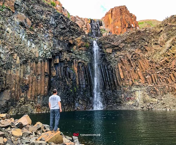 Изображение статьи Норильск - ворота в Русскую Арктику и на Плато Путорана Туры России