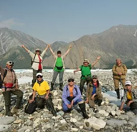 Тур Сердце Якутии: хребет Черского 