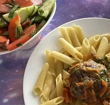 Место проживания в туре 