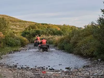 Полуостров Рыбачий