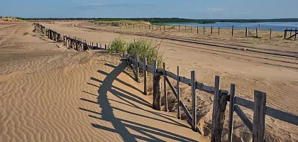 Поморское село Кузомень в Мурманской области: как добраться и что посмотреть