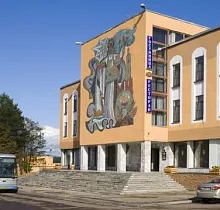 Место проживания в туре 