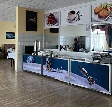 Место проживания в туре 