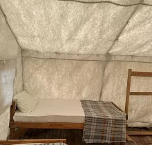 Место проживания в туре 