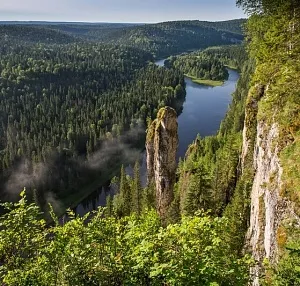 Экскурсия на Усьвинские столбы из Перми: личный опыт