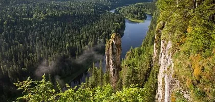 Экскурсия на Усьвинские столбы из Перми: личный опыт