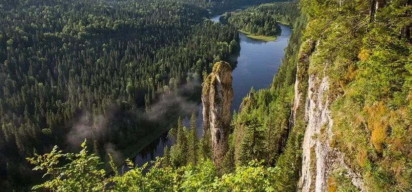 Экскурсия на Усьвинские столбы из Перми: личный опыт