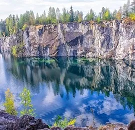 Тур КАРЕЛИЯ Пейзажи, водопады и места силы 
