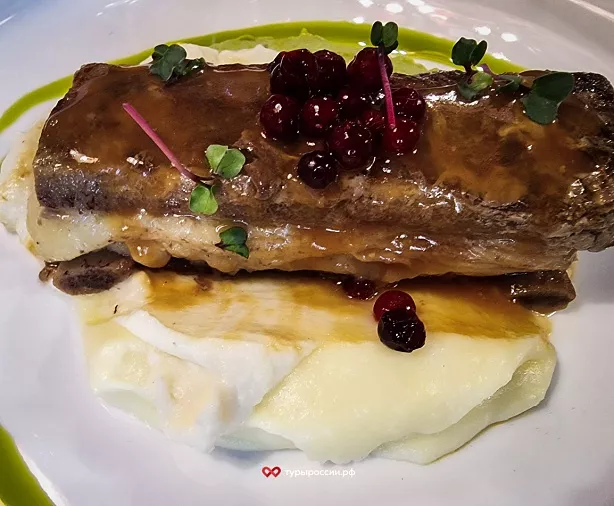 Изображение статьи Гастрономические блюда Якутской кухни Туры России