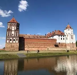 Тур Топ 10 мест Беларуси