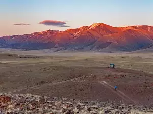 Осень на Алтае