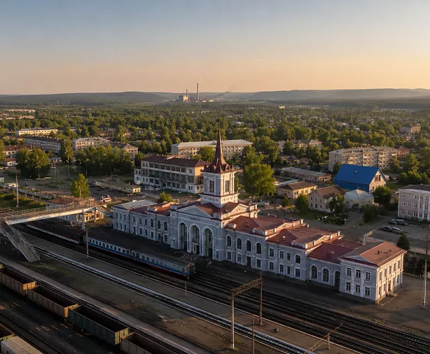 Изображение статьи Экскурсия из Иркутска в Тайшет Туры России