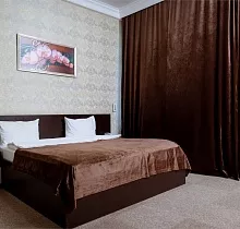 Место проживания в туре 