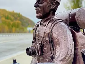Осень на Алтае