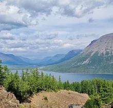 Фото дня 4 тура Плато Путорана: авторский тур в мир каньонов и водопадов