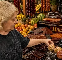 Фото дня 3 тура Кавказ на свой вкус, 3 дня