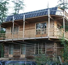 Место проживания в туре 