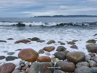 Осень в Териберке