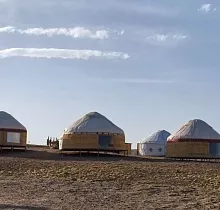 Фото дня 6 тура Комфорт-тур 2в1: Киргизия и Казахстан - озера, каньоны и горы