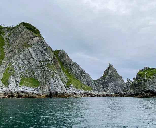 Изображение статьи Магадан: рыбалка в Охотском море 1 день Туры России