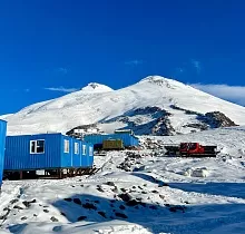 Место проживания в туре 